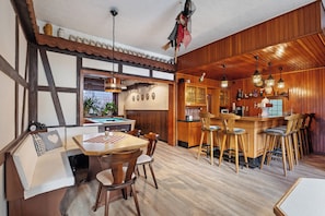 Bar (på boendet)