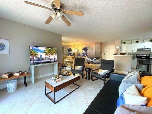 Living area