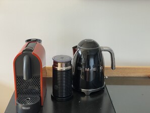 Café et/ou machine à café
