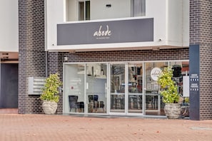 Außendetails
