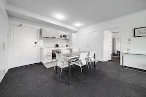 Dining Area/Kitchen