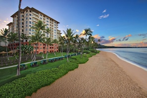 Direct Oceanfront property.