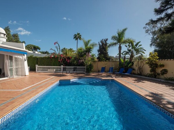 Pool Outdoor