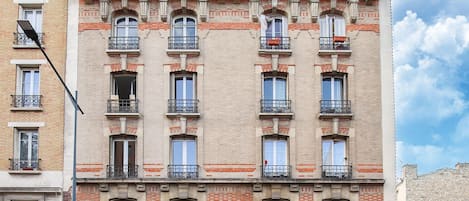 Extérieur maison de vacances [été]