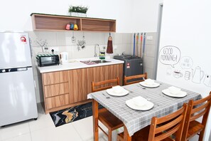 Cozinha privada