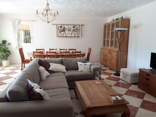 Living area