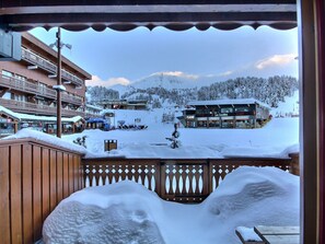 Winter view