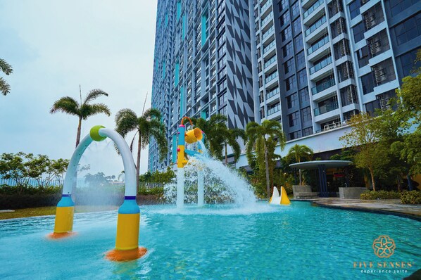 Children’s pool