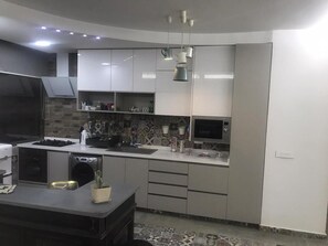 Cucina privata