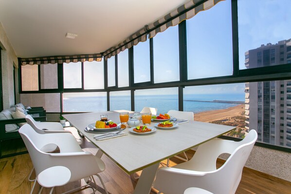 Cullera Beach Apartment Espacio