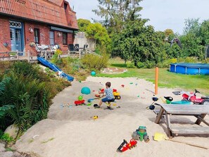 Espace pour enfants