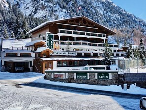 Extérieur