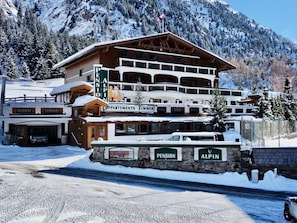 Extérieur