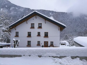 Extérieur