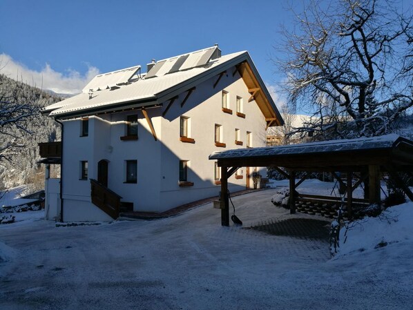 Extérieur