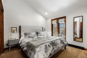 Cozy Up + Rest - Primary Bedroom