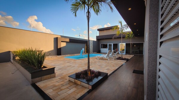 Piscine