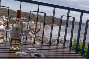 Wonderful Sea and Harbour Views