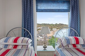 Wonderful Sea and Harbour Views