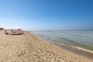 Beach/ocean view