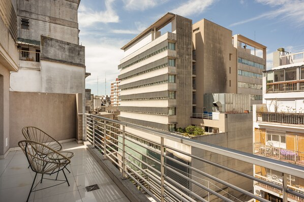 Terassi/patio