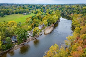 Waterfront Property | On-Site River Access