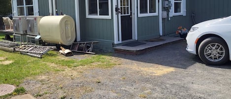 Udendørsområde