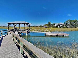 Private Dock