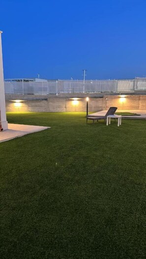 Property grounds