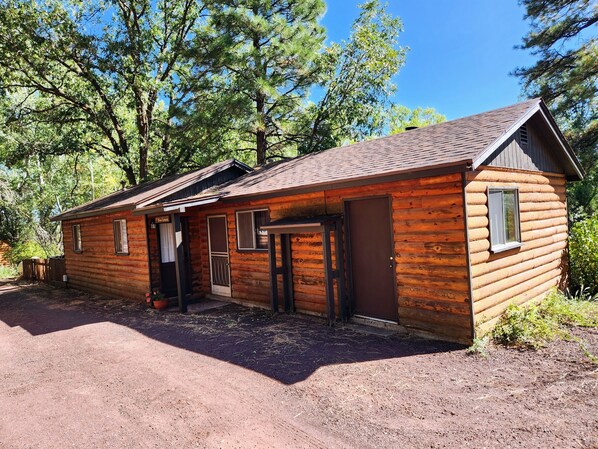 Blue Spruce Cabin