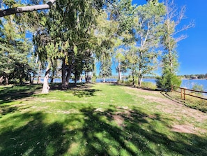 Gorgeous Lake Views Steps From Your Cabin
