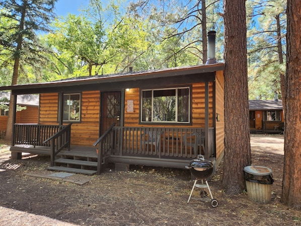 The Pinon Cabin