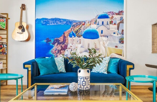 Maybe those Santorini views could spark the idea to add this gorgeous place on your bucket list? :)