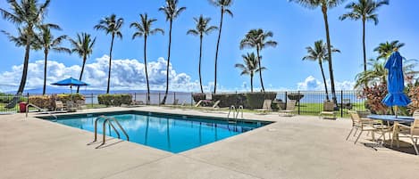 Kaunakakai Vacation Rental | 1BR | 1BA | Step-Free Access | 562 Sq Ft