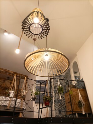 Interior detail