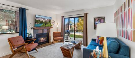 Welcome to Park City Chalet in the heart of Canyons Village.