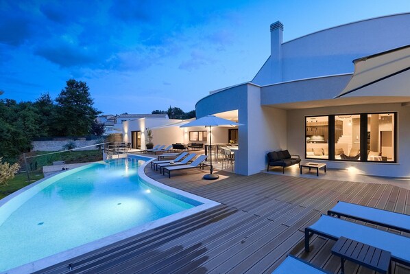 Piscine