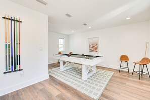 Game Area | 3rd Floor | 2,854 Sq Ft