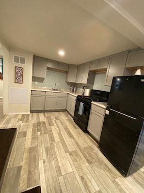 Cuisine privée