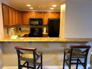 Unit may vary in layout, view, floor, and decor.