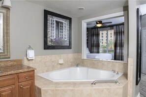 Unit may vary in layout, view, floor, and decor.