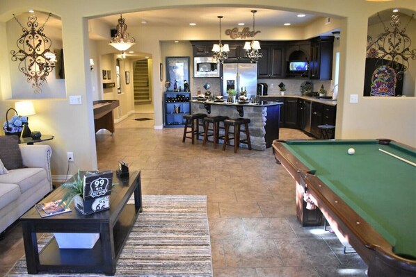 Game room