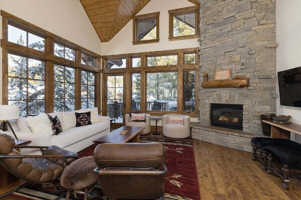 Main living space