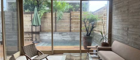 Living Room view Sich