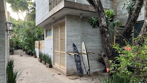 Surf Rack Casa Macu