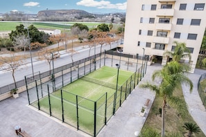 Terrain de sport
