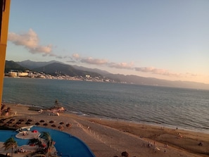 Beach/ocean view