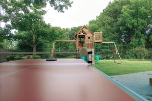 Children’s area