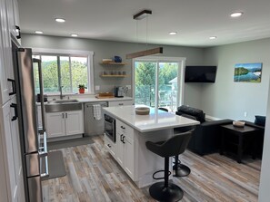 Main living area