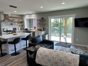 Main living area